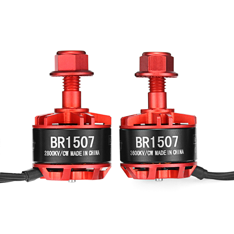 Racerstar-Racing-Edition-1507-BR1507-2800KV-3600KV-2-4S-Brushless-Motor-fuumlr-RC-Drohnenrennrahmen-1275425-1